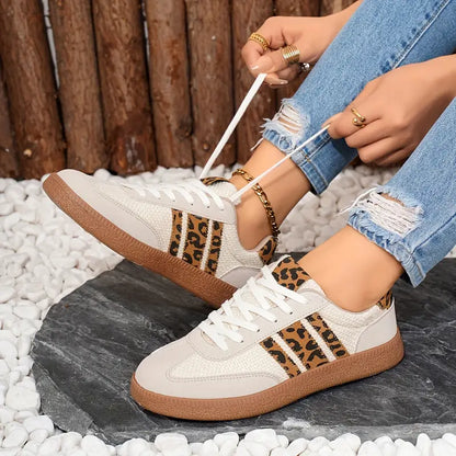VitaFeet | Vintage Sneakers Elize – Comfortabel de Hele Dag Door