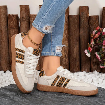 VitaFeet | Vintage Sneakers Elize – Comfortabel de Hele Dag Door
