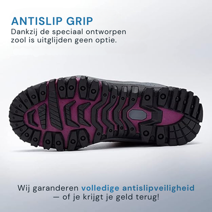 VitaFeet | Elegante Winterlaarzen – Antislip en Waterdicht