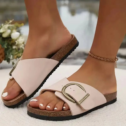 VitaFeet | Handgemaakte Open Sandalen – Ultra Comfortabel voor Dagelijks Gebruik