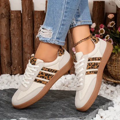 VitaFeet | Vintage Sneakers Elize – Comfortabel de Hele Dag Door