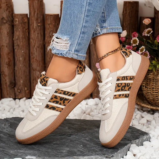 VitaFeet | Vintage Sneakers Elize – Comfortabel de Hele Dag Door